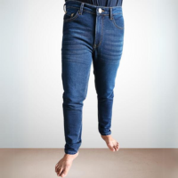 Jeans Darkblue Male I-Pocket